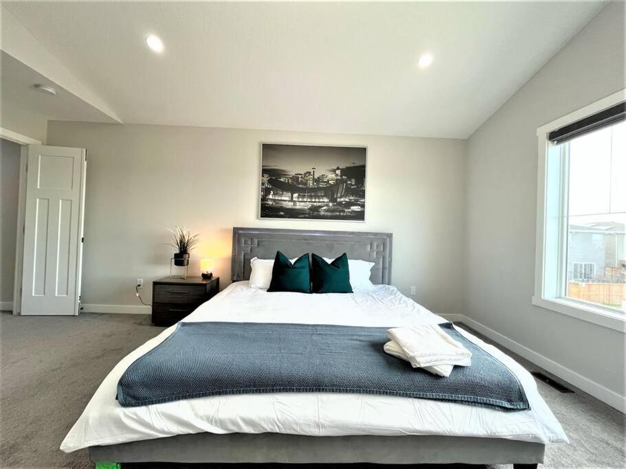 Luxury Retreat For Large Groups Villa Calgary Luaran gambar